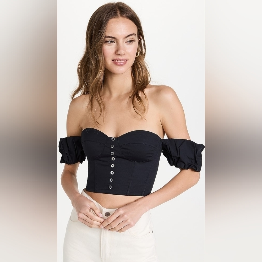 Staud Bouvier Top